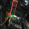 Testador de circuito de carro multifuncional Ferramenta de diagnóstico do sistema elétrico Auto Power Scan Sonda Caneta Teste de tensão LED Light295s