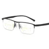 Sunglasses ZUEE Square Progressive Multifocal Reading Glasses For Men Blue Light Blocking Smart Zoom Presbyopic Optical