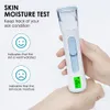 Face Care Devices Ultrasonic Nano Mist Sprayer Cooler Steamer Moisturizer Humidifier Nebulizer Skin Tool 230728