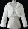 Women's Fur Faux Fur Fashion Black Faux Fur Coat Bridal Wrap Long Sleeve Jacket Shawl Cape Stole Bolero Ivory Fake Fur Bridesmaids Cape 230728