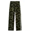 Lente zomer Casual Broek Heren Ademende Joggingbroek Heren Kleding Streetwear Joggers Camouflage Sneldrogende Losse Broek