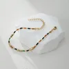 Strand Mloveacc Minimalistyczny prosta modna biżuteria z nasion Bead Bracelets Miyuki Women Black Hematit Oryginalny projekt Czesan Holiday