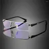 Zonnebril 2023 Gaming Computer Goggles Anti Blue Ray Brilmontuur Mannen Brillen Straling Ultraviolet Brillen Vrouwen