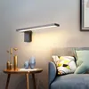 Wall Lamp Nordic Living Room Bedroom Bedside Simple Modern Fashion Art Deco Led Stairs Corridor Aisle Lamps E27