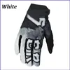 F-2-färghandskar Motocross Bike Cycling Gloves Moto Glove Man Spart likadana som FO 279D