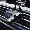 Car Air Freshener Doberman Dog Fragrance Accessories Automobile Interior Perfume For Auto Outlet Clip Decoration Lasting222s