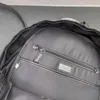 Designer-Rucksack für Herren und Damen, Gepäcktaschen, klassische Rucksäcke mit großem Fassungsvermögen, wasserdichte Nylon-Reisetasche, luxuriöser Herren-Rucksack, Computer-Tasche, schwarzer Rucksack