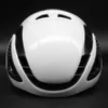 Cykelhjälmar Aero Bicycle Helmet TT Time Trial Män Kvinnor Ridning Race Road Bike Outdoor Sports Safety Cap Casco Ciclismo 230728