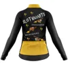 Radfahren Shirts Tops Frauen Faultier Jersey Langarm Fahrrad MTB Downhill Rennrad Sport Kleidung 230728