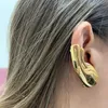 Ear Cuff Earlobe Ear Cuff Clip On Earrings Without Piercing For Women men Gold Color Auricle Earings punk 230728