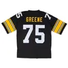 Stitched football Jersey 26 Rod Woodson 91 Kevin Greene 1993 1994 mesh retro Rugby jerseys Men Women and Youth S-6XL