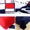 Simple Letter Printed Bedding Sets Fashion Personality Child adult Unisex Quilt Cover Trendy Pillow Covers 4pcs226s