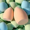 Makeup Sponges Beauty Egg Cotton Pad Color Sponge Water Drop Powder Puff Do Not Eat Dual-use Ball