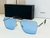 Realfine888 5A Brillen BM AKS201201A AKS201201F Luxus-Designer-Sonnenbrille für Mann und Frau mit Brillen-Stoffbox