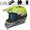 Motorradhelm ATV Dirt Bike Downhill Cross Capacete da Motocicleta Cascos Motocross Off Road Helme268j