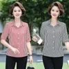 Women's Blouses Women Shirts Bright Line Decoration Long Sleeve Ladies Tops Blouse Woman Basic 2023 Fashion Clothing T177