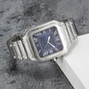 Watch Designer Automatyczny ruch zegarków męskich i damskich 2813 Mechanical Watch Luminous 5 atmphood Waterproof Diamond Watch