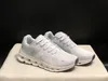 Nova White Pearl womans nova Form Federer Tennis Scarpe da corsa 2023 uomo Shock s sneakers Scarpe firmate stringate Allenamento da jogging Low Outdoor OnCloud X Scarpe sportive