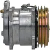 Autoteile-Klimakompressor Sanden 6642 SD5H14 6511421 ROT VERTICAL TUBE-O 2G-132mm 12V231W