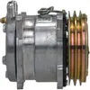 Otomatik Parçalar Klima Kompresör Sanden 6642 SD5H14 6511421 Rot Dikey Tüp-O 2G-132mm 12V231W