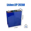 AAA Baterry Lishen 202ah LifePo4 Аккумулятор 24 В литий -призматический фосфатный аккумулятор для RV Scooter Rechargable Battery Ev Ev