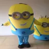 selling one eye Minions Mascot Costume 254K