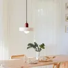 Pendelleuchten Royal Moderne LED-Lampe Nordic Designer Glasleuchte für Esszimmer Schlafzimmer Küche Kaffee Bar Innendekor Leuchte