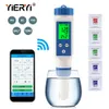 Ph metre yieryi tds pH metre phtdsect -Sıcaker Dijital Su Kalitesi Monitör Havuzlar için Test Cihaz İçme Suyu Akvaryumları 230728