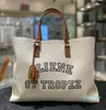 high Designer bag Woman mens tote white handbag body lock beach duffle shopper Bags