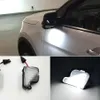 2PCS 6000K White LED Under Side Mirror Light Puddle Lamps For Skoda Octavia 3 2 5E 1Z 2004-2020 Skoda Superb 3 2 B6 B8 2008-2021297O