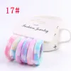 Children Rubber Band Ponytail Holder High Elastic Nylon Band Towel Ring print Ties Rope Hairbands Kids Accessories ZZ