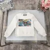 Sweat-shirts Garçon Vêtements Ensemble 2023 Nouveaux sweat-shirts Casual Mode Active Cartoon Kid Enfants Bébé Enfant Garçon Vêtements dhgate