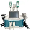 Criolipolisi a 360 gradi Cavitazione dimagrante Macchina Cryolipolysis Vacuum Fat Freezing Lipolaser RF