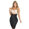 Intimo modellante da donna Fajas Colombianas Compressione Shapewear BuLifter Control Pantaloni Biancheria intima dimagrante Pantaloncini Pancia piatta Modellante Mutandine