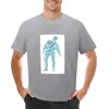 Camisetas sin mangas para hombre Wordle Fitness Camiseta elegante para hombre Camiseta de manga corta personalizada Camiseta negra lisa para hombre
