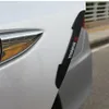 Для Peugeot Car Side Door Edge Edge Guard Bummer Protector Pvc Stickers 4pcs279g