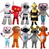 2019 factory Cartoon robot mascot costume walking cartoon performance doll costumes activities to perform alien propaganda213K