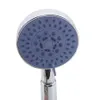 Conjunto de cabeça de chuveiro de banheiro com suporte de bico de alta pressão com stent torneira portátil ferramenta de economia de água suprimentos domésticos ferramentas banho ac220p