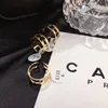Band Engagement Love Gift Rings Designer Gold rostfritt stål Ring sommar Ny charm Brand Design Jewelry for Womens