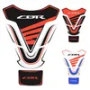 3D Motorcycle Tank Pad Protector Decal Sticker Case for Honda CBR600 CBR600RR CBR900RR CBR1000RR CBR Tankpad Stickers226y