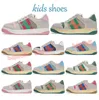 chaussures de créateurs pour enfants baskets chaussures pour enfants Garçons Filles bébé Toddler Green sports Waliking Spring Low 26-35