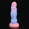 Jouets anaux jouets anaux lumineux mignon plug anal doux masturbateur féminin jouets sexuels pour les femmes sensation de peau plug anal godes anaux en silicone 230728