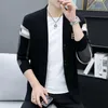 2023 Maglioni da uomo Cardigan lavorato a maglia Abiti di lusso Nero coreano manica lunga Cappotti casual Giacca lettere Maglione firmato