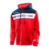 Hommes Femmes MOTO GP Pour HRC Racing Zipper Sweat À Capuche Mode Hommes Veste Taille S-2XL232o