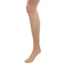 Vrouwen Sokken 29-31Cm Dij-Hoge Compressie Kousen Druk Nylon Spatader Kous Been Relief Pijn Ondersteuning
