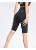 Short actif de gymnastique, cyclisme, Yoga, sport d'été pour femmes, pantalon de Camping, levage des hanches, Fitness, taille haute, quart