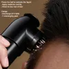 Tête Masseur Cheveux Avec De L'huile Pour La Médecine Du Cuir Chevelu Applicateur Liquide Peigne Nutriment Absorber Traitement Soins Thérapie Amovible 70Ml 230728