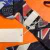 6 Stil İpek Eşarp Marka Klasik At Tasarım Kadın Kafa Bandı Moda Çantası Eşarplar Tasarımcı Eşarp Kadınlar için Saç İnce Eşarplar Boyun Kravat