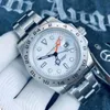 Top Luxury Menes Watch Exp Air King Series 40 mm Dial Movimiento mecánico automático 904L Steel Bran Designer Relojes reloj de pulsera relojes fastrack para hombres dhgate