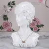 Jewelry Stand Pograph Jewellery Gem Lightbox Luxurious Beautiful Girl Resin Model Earrings Necklace Jewelry Display Stand Necklace Display 230728